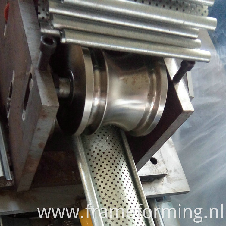 Rolling Shutters Making Machine